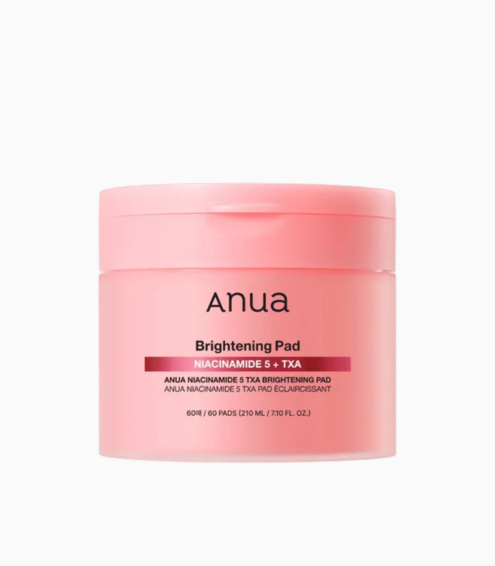 ANUA NIACINAMIDE 5 TXA BRIGHTENING PAD 210ml (60EA)