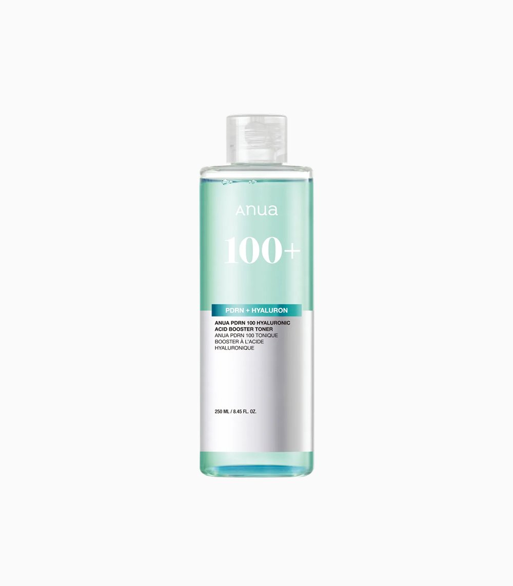 ANUA PDRN 100 HYALURONIC ACID BOOSTER TONER 250ml