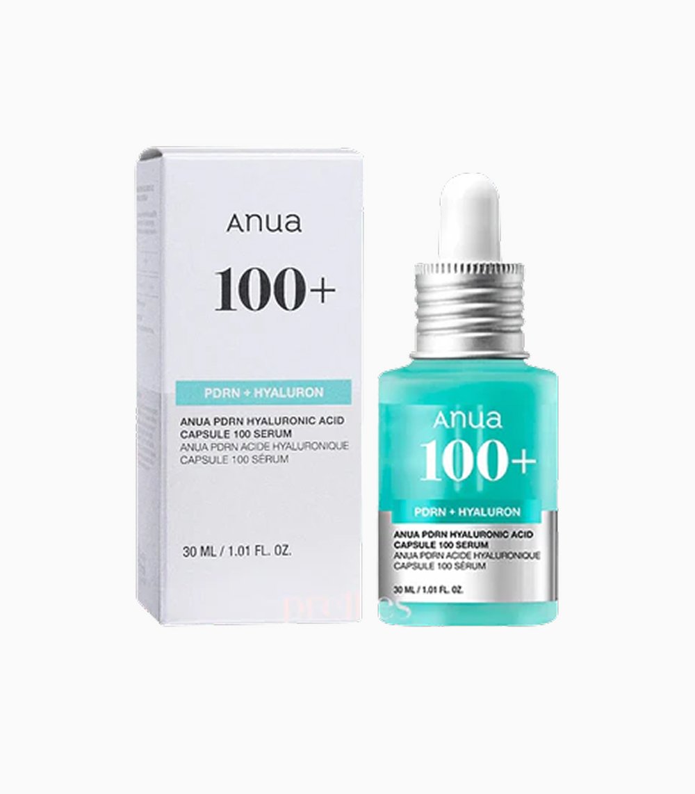 ANUA PDRN HYALURONIC ACID CAPSULE 100 SERUM 30ml