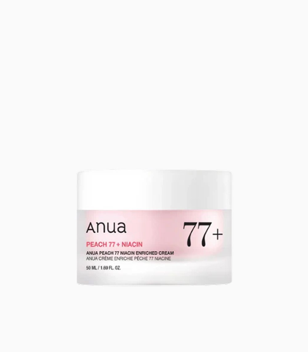 ANUA PEACH 77 NIACIN ENRICHED CREAM 50ml