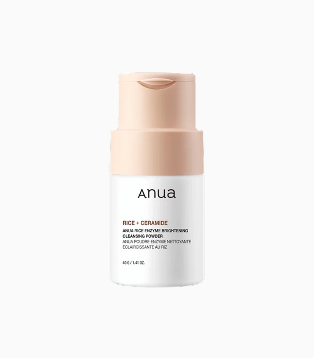 ANUA RICE ENZYME BRIGHTENING CLEANSING POWDER 40g