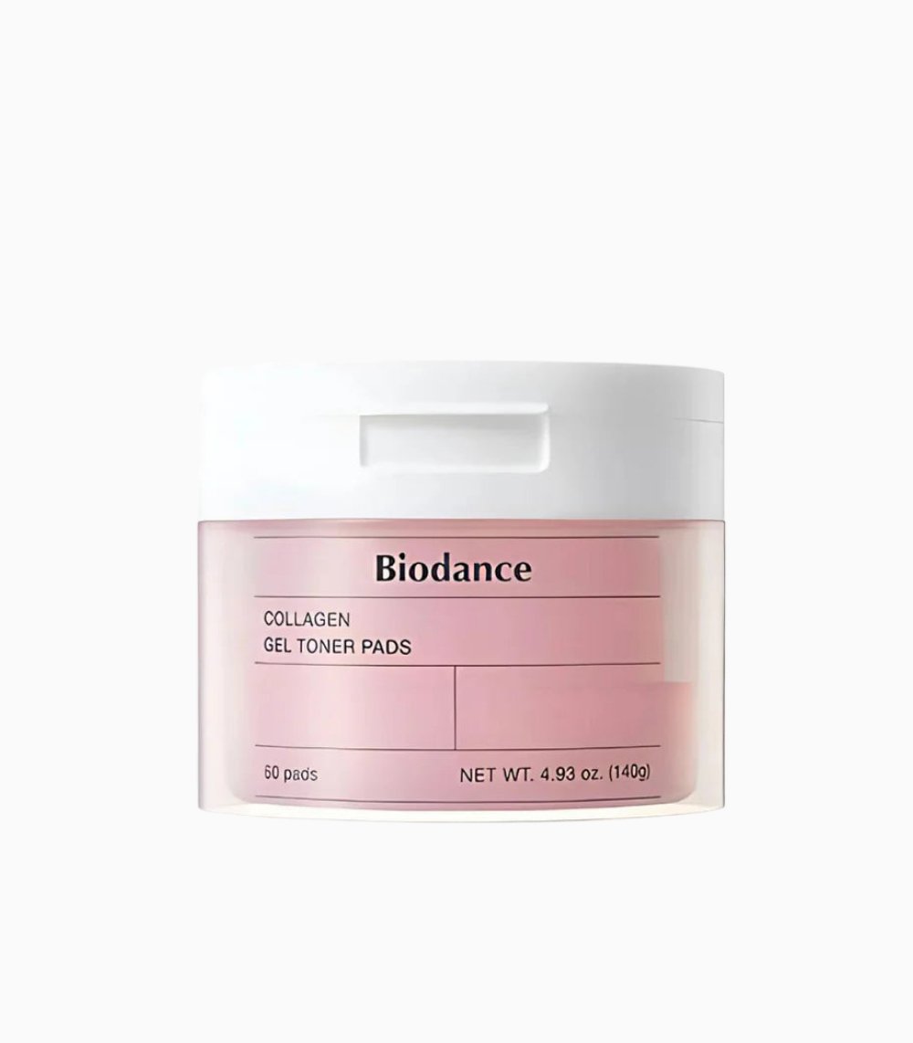 BIODANCE COLLAGEN GEL TONER PADS (60ea)