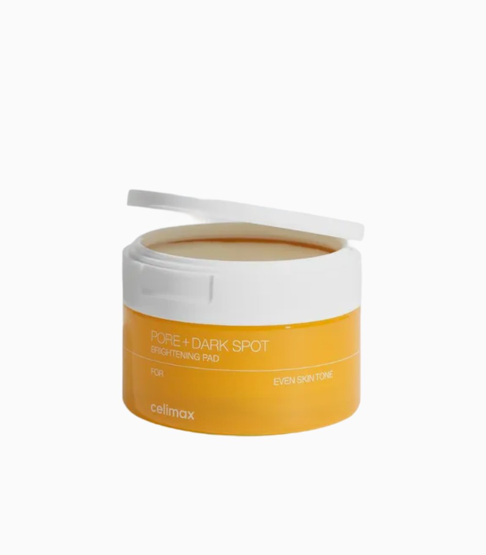 CELIMAX PORE+DARK SPOT BRIGHTENING PAD (40 Pads)