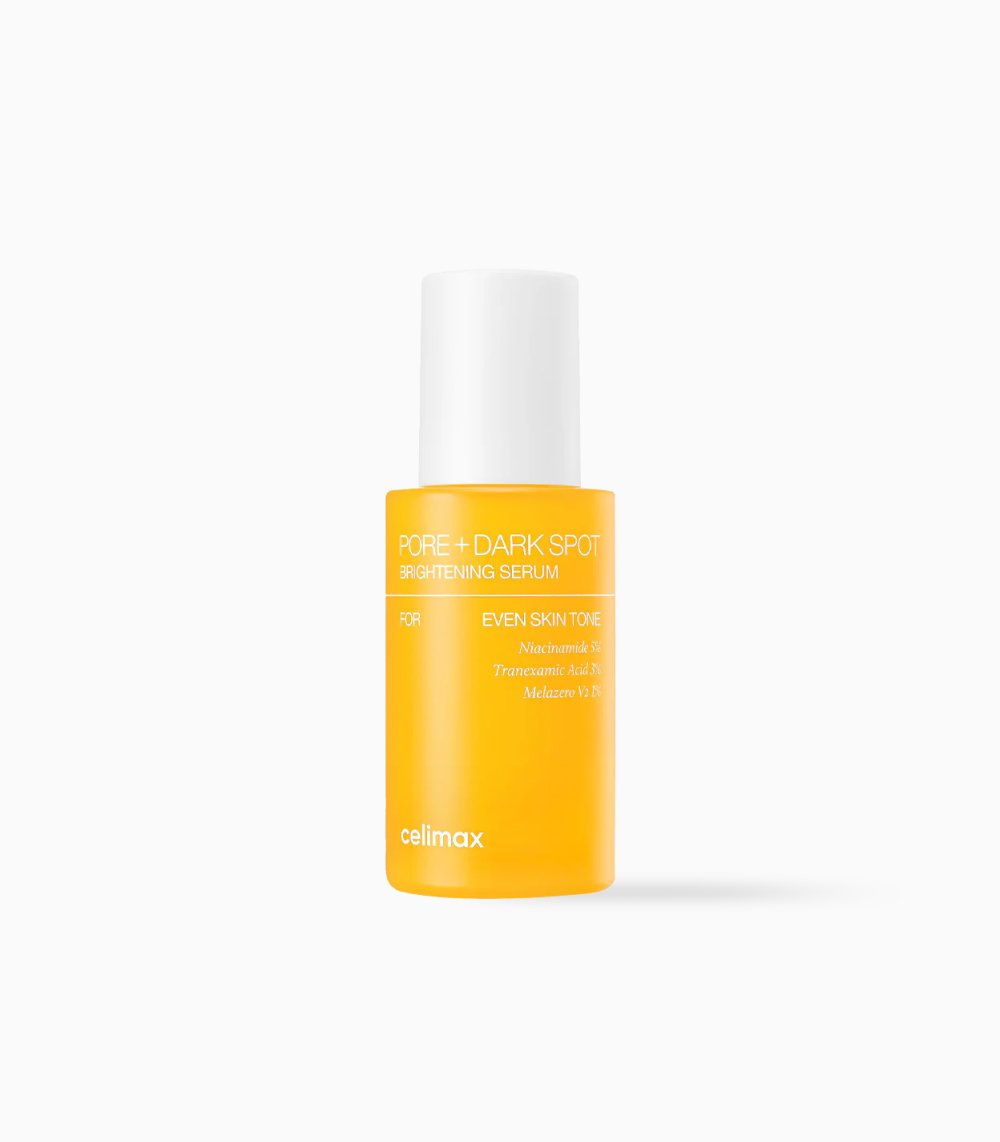 CELIMAX PORE+DARK SPOT BRIGHTENING SERUM (30ml)