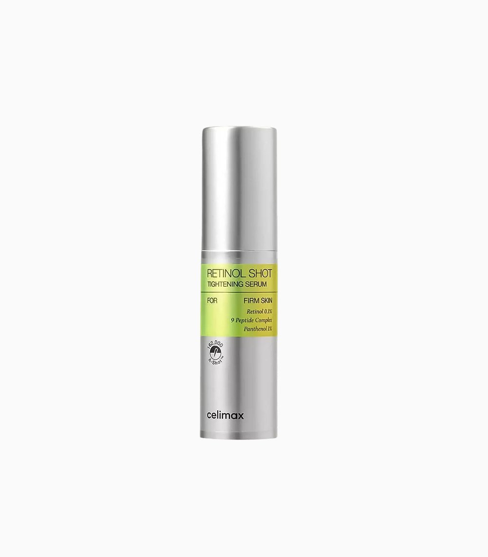 CELIMAX VITA-A RETINOL SHOT TIGHTENING SERUM (30ml)