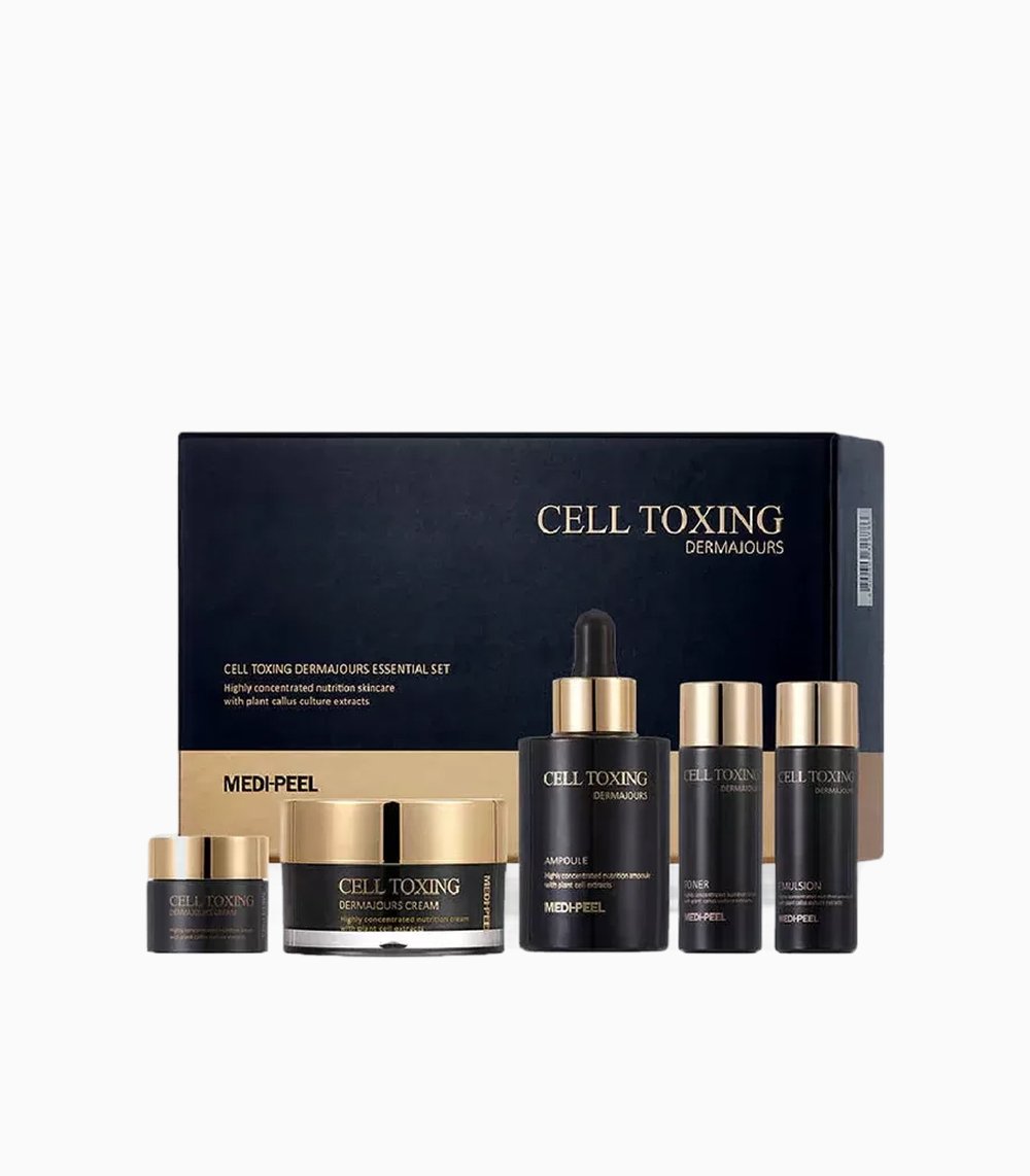 CELL TOXING DERMAJOURS ESSENCIAL SET