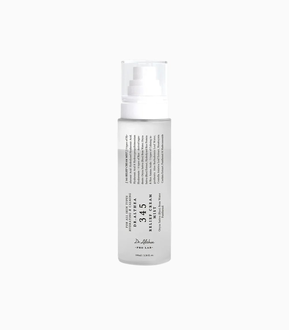 DR. ALTHEA 345 RELIEF CREAM MIST (100ml)