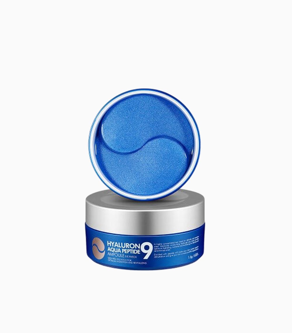 HYALURON AQUA PEPTIDE 9 AMPOULE EYE PATCH