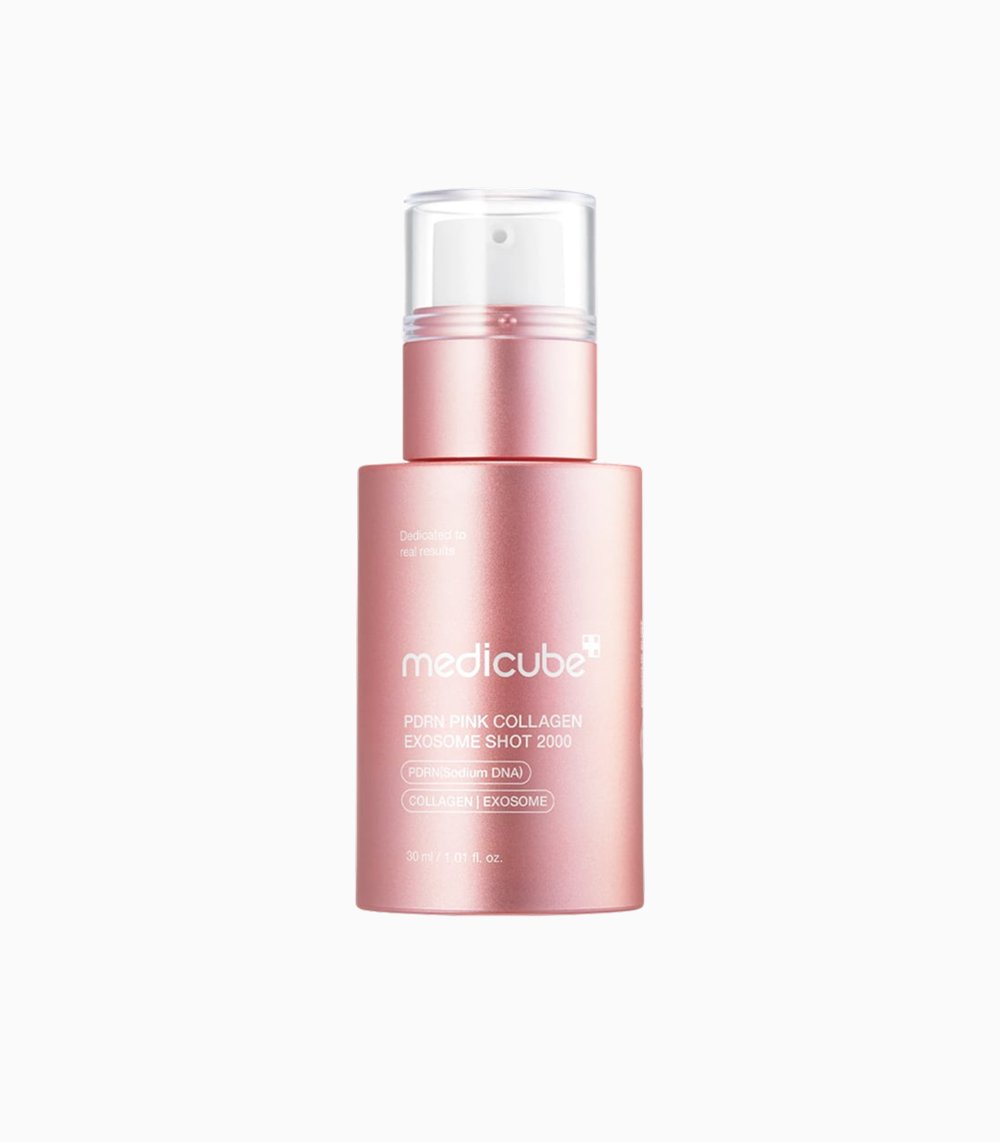 MEDICUBE PDRN PINK EXOSOME SHOT SERUM 2000 (30ml)