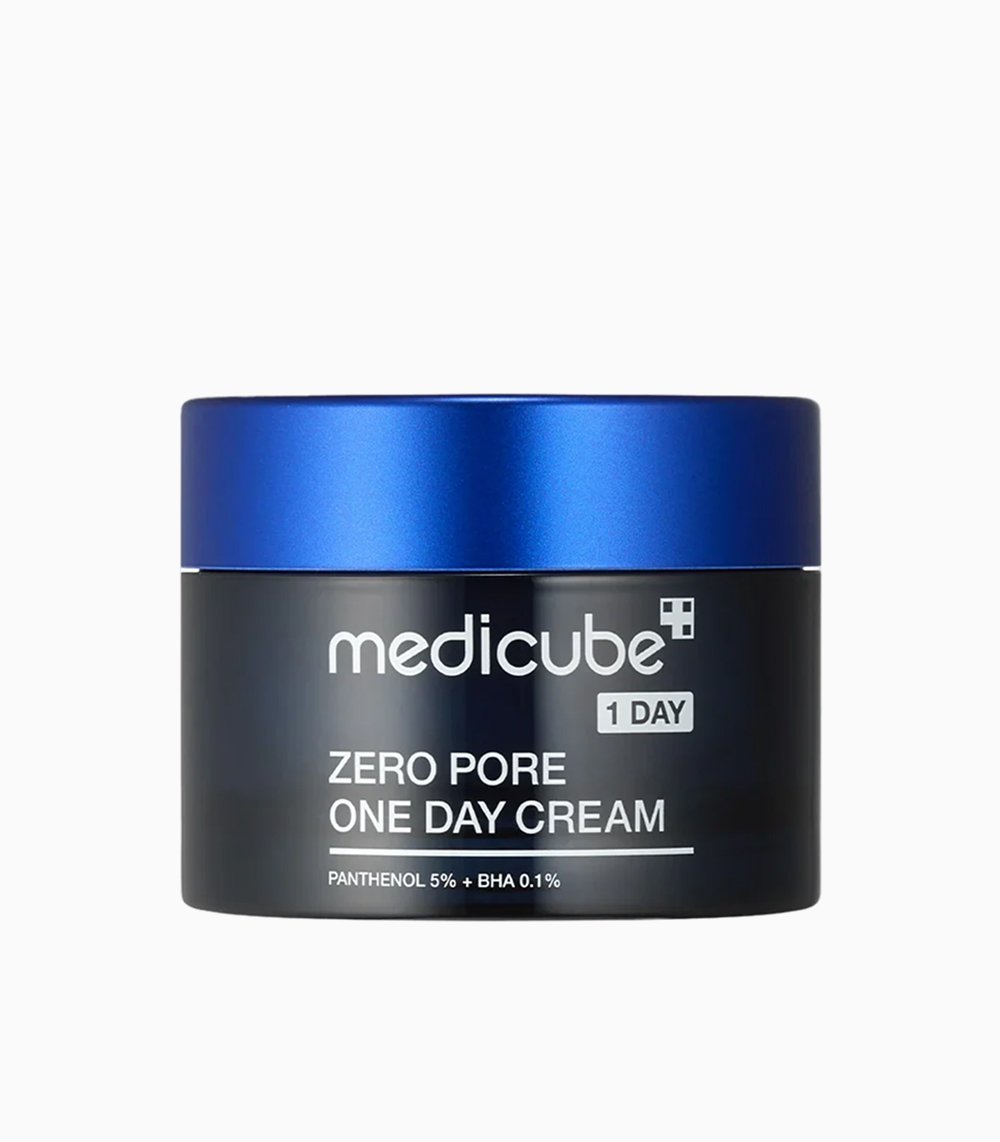 MEDICUBE ZERO PORE ONE DAY CREAM (50ml)