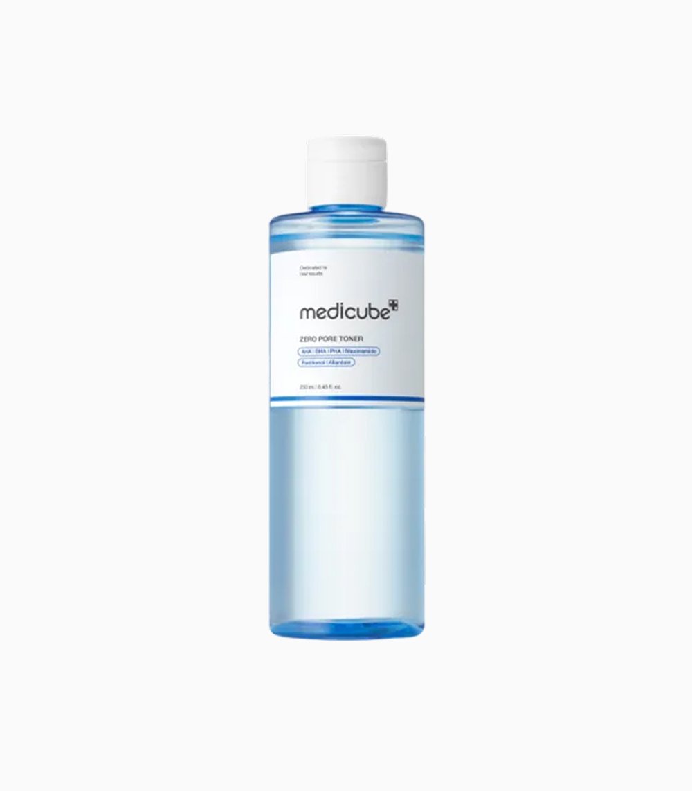 MEDICUBE ZERO PORE TONER (250ml)