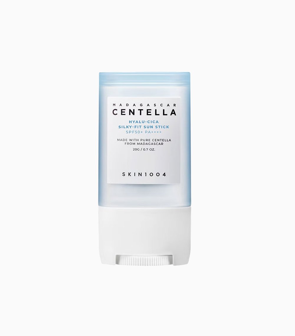 SKIN1004 HYALU-CICA SILKY-FIT SUN STICK SPF50+ PA++++ (20gr)