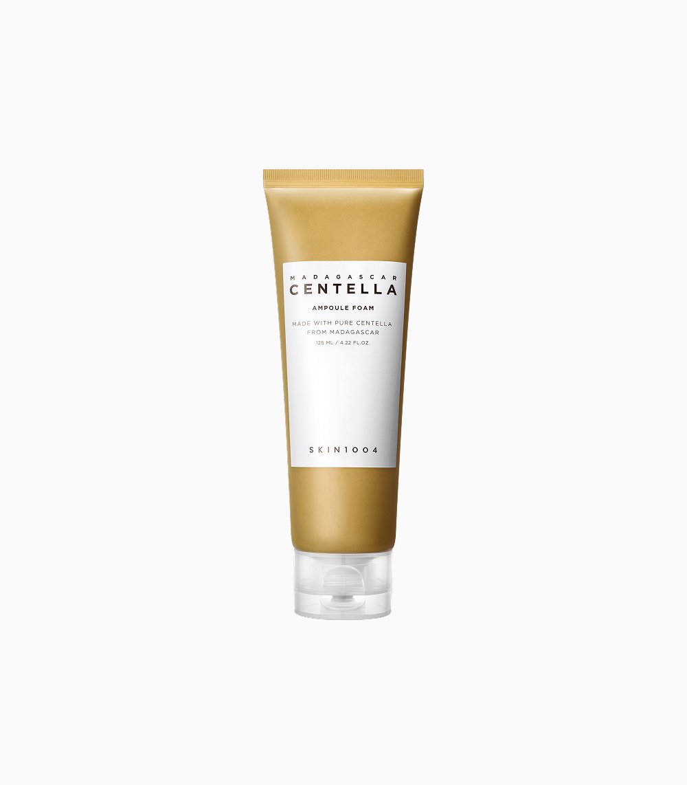 SKIN1004 MADAGASCAR CENTELLA AMPOULE FOAM (125ml)