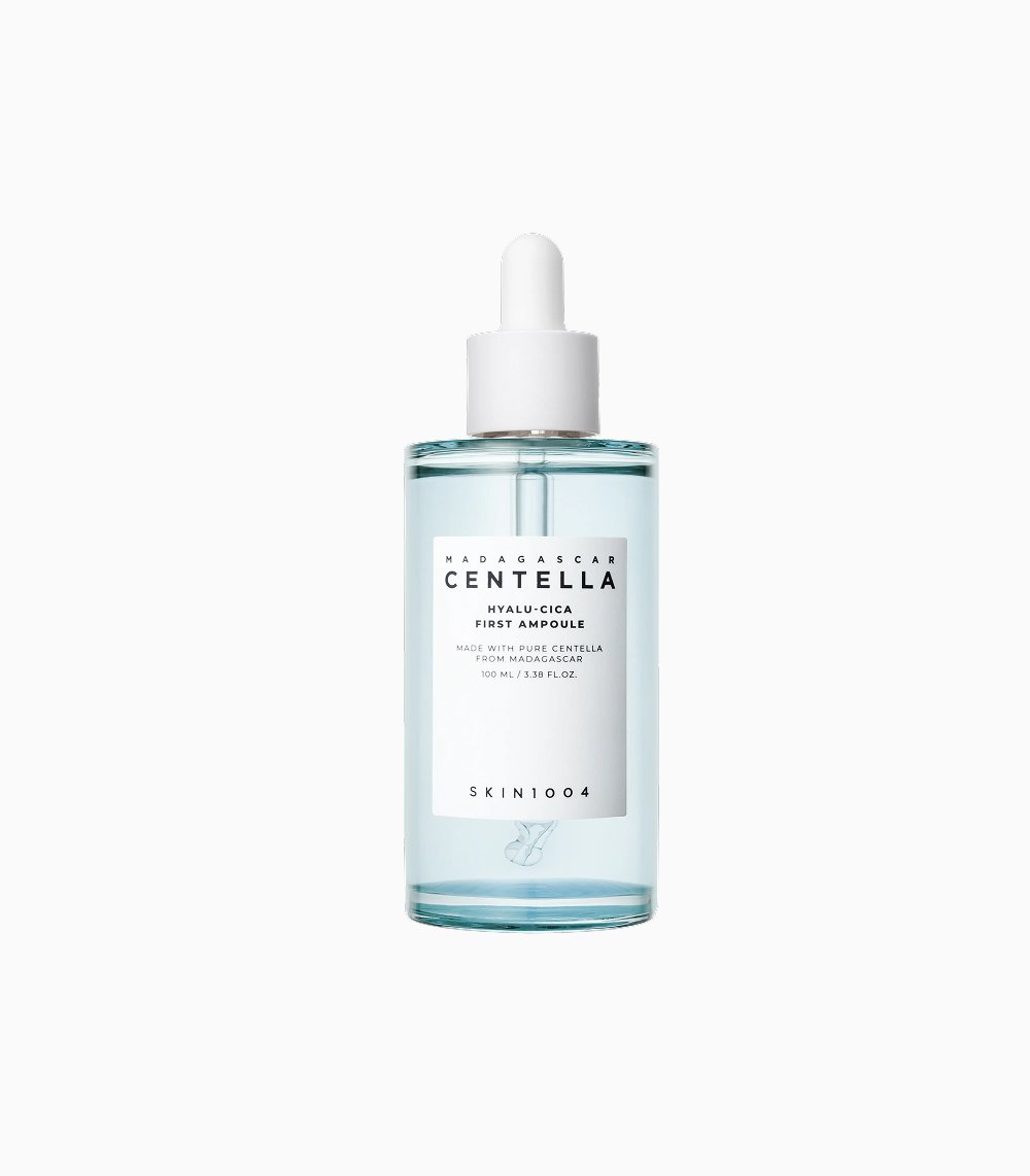 SKIN1004 MADAGASCAR CENTELLA HYALU-CICA FIRST AMPOULE (100ml)