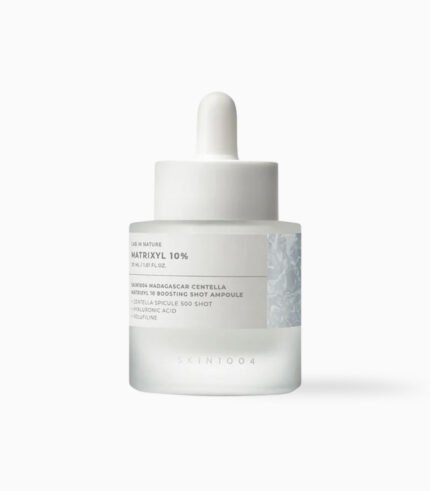 SKIN1004 MADAGASCAR CENTELLA MATRIXYL 10 BOOSTING SHOT AMPOULE (30ml)