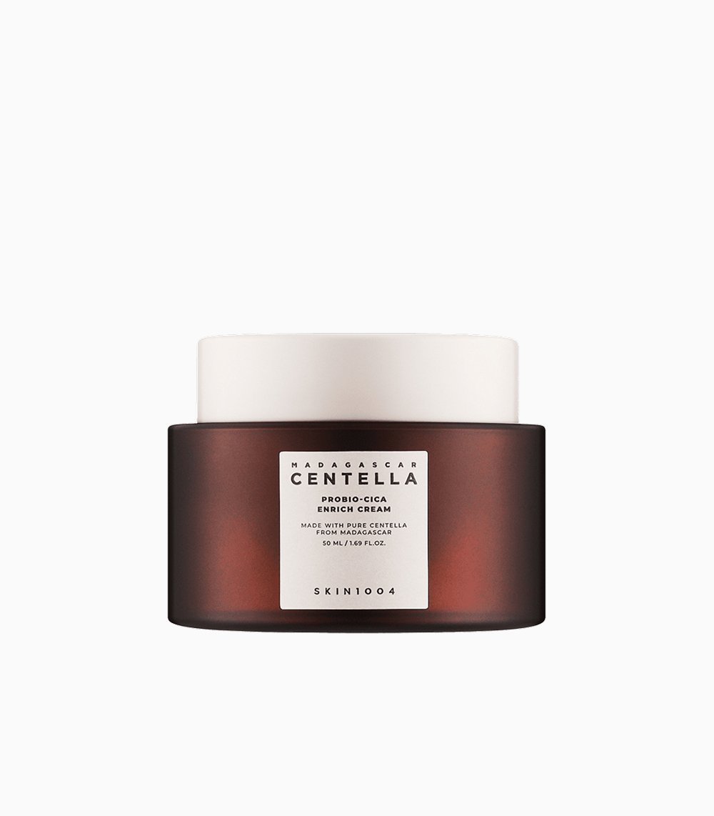 SKIN1004 MADAGASCAR CENTELLA PROBIO-CICA ENRICH CREAM (50ml)