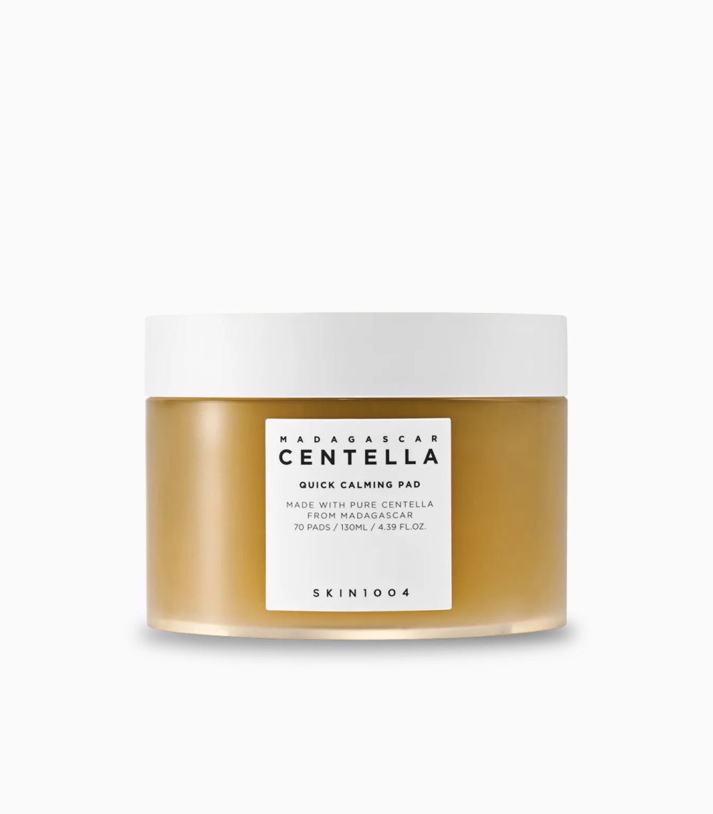 SKIN1004 MADAGASCAR CENTELLA QUICK CALMING PAD (70 pads)