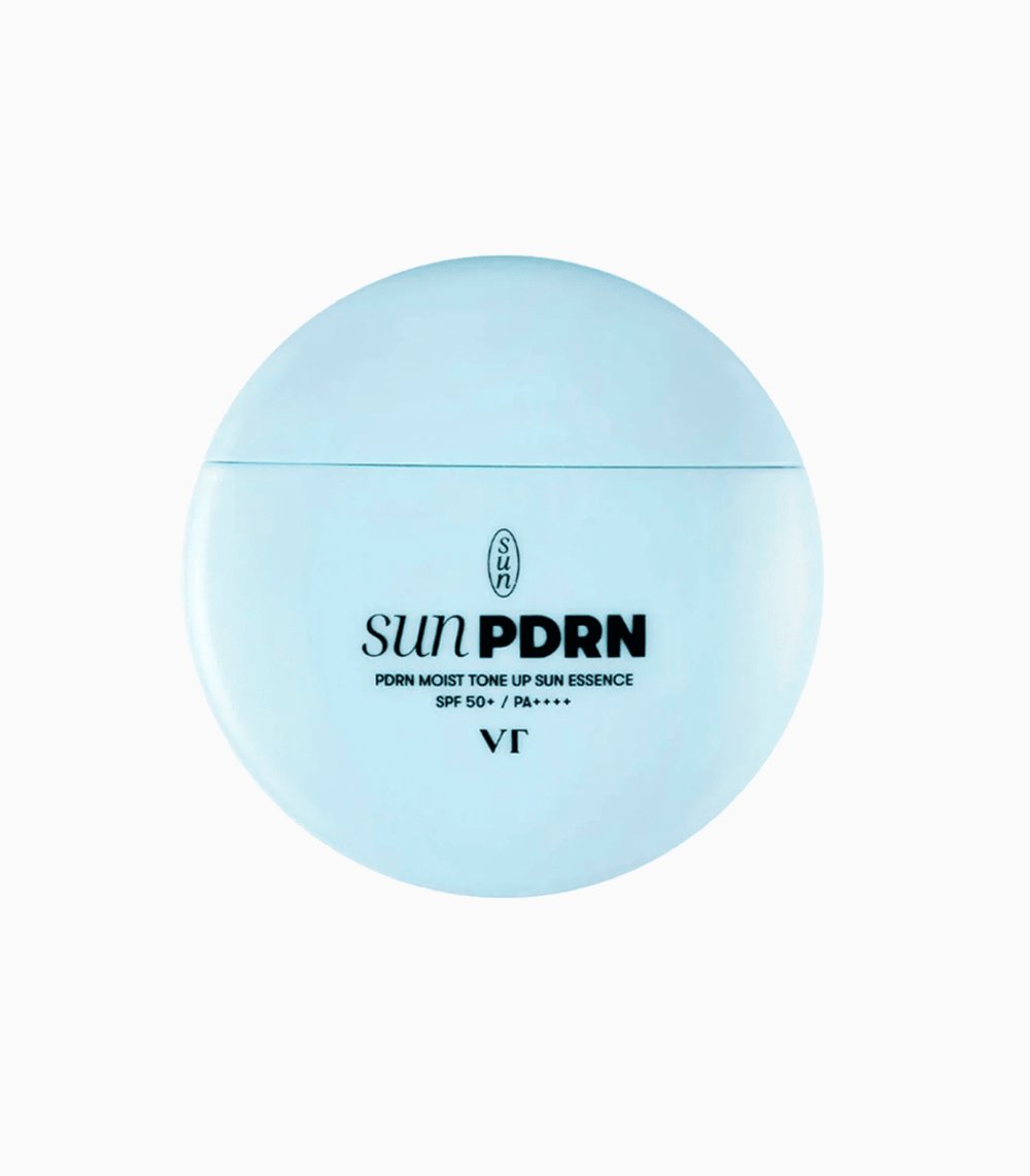 VT PDRN ESSENCE MOIST TONE UP SUN ESSENCE