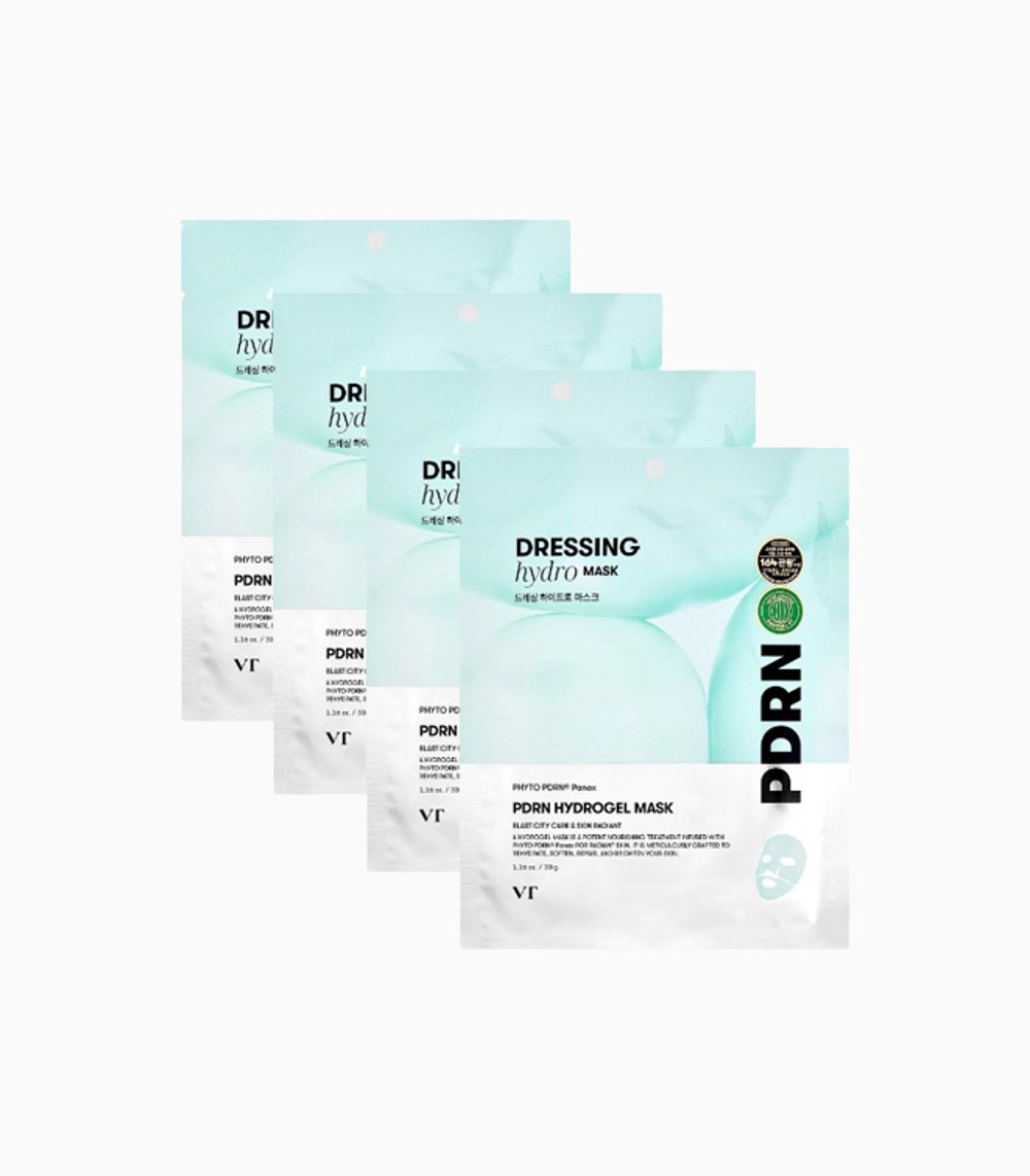 VT PDRN HYDROGEL MASK 4EA