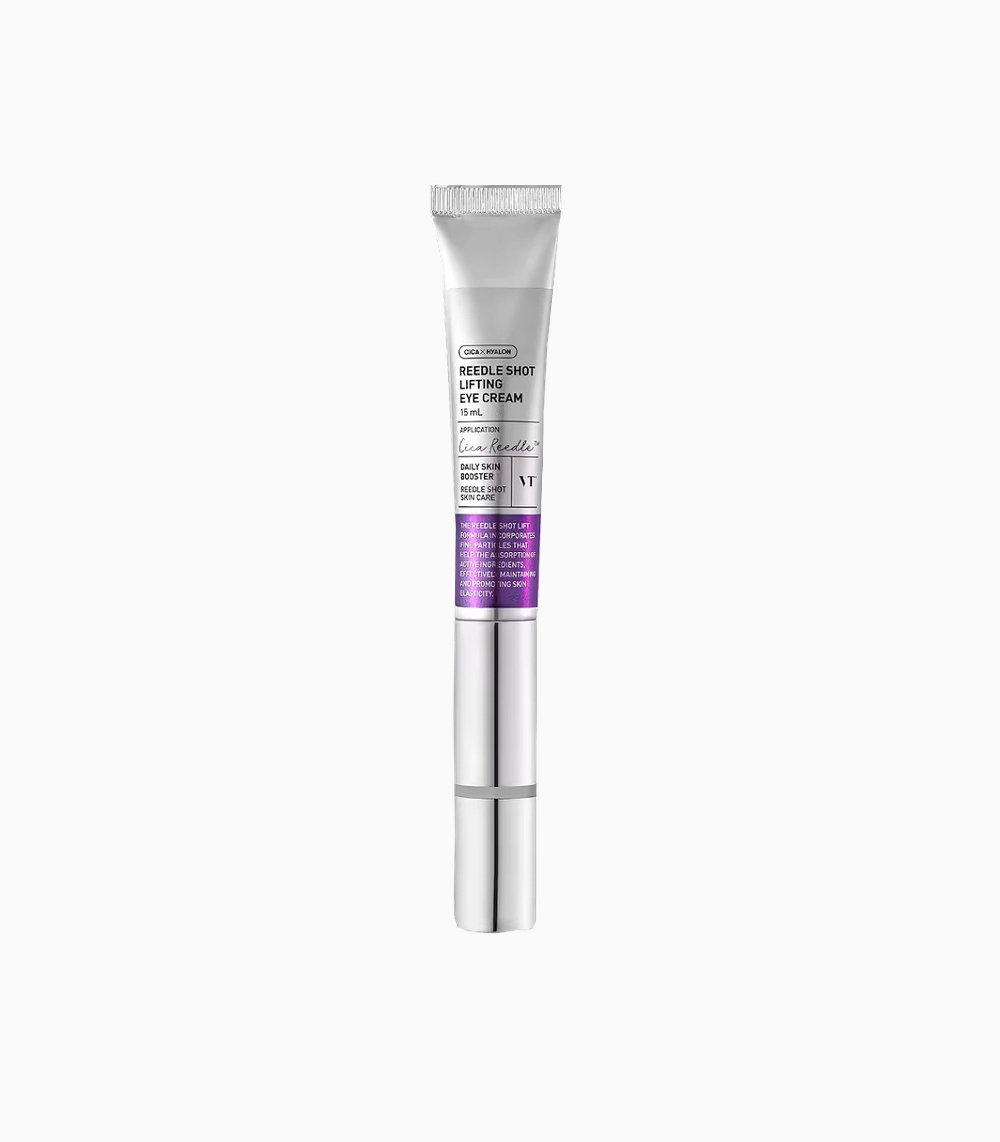 VT REEDLE SHOT LIFTING EYE CREAM