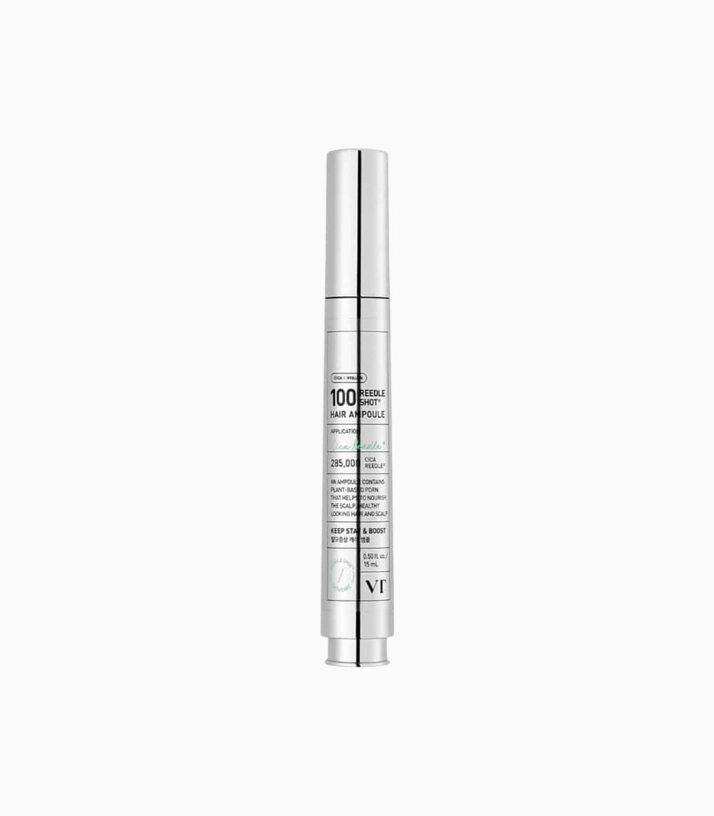 vt reedle shot hair ampoule 100