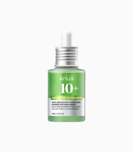 Anua Azelaic Acid 10 Hyaluron Redness Soothing Serum 30ml սերում ազելաինաթթվով
