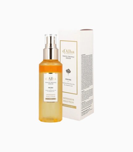 d'Alba White Truffle Prime Intensive Serum 100ml սփրեյ-սերում սպիտակ տրյուֆելով