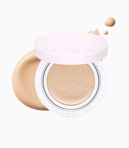 Missha Magic Cushion Cover Lasting SPF50+ PA+++ No.21 Light Beige 15g կուշոն