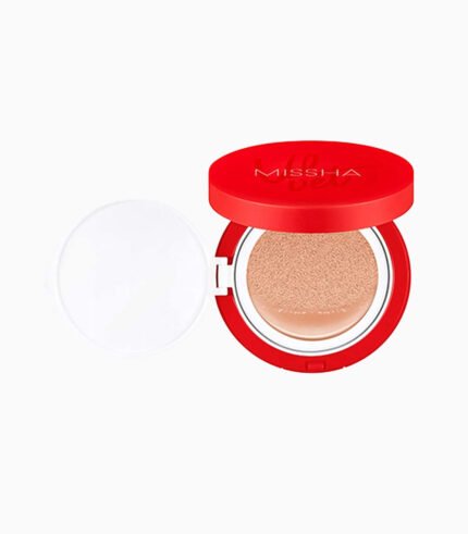 Missha Velvet Finish Cushion No.21 Light Beige 15g մատային կուշոն